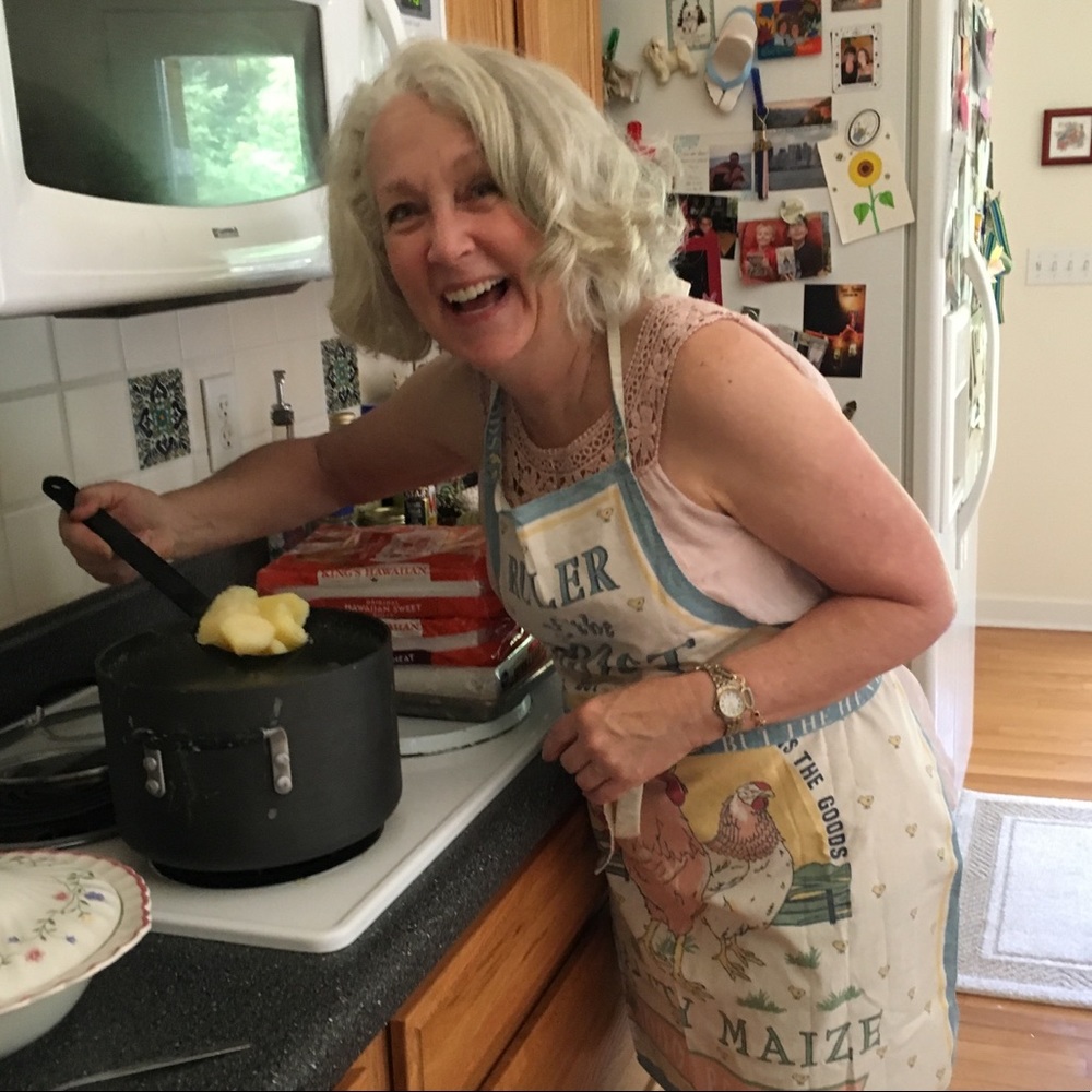 Meet your Posher, Trina